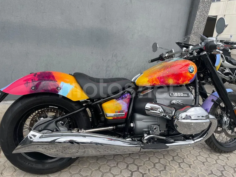 BMW R 18 - Vista 4