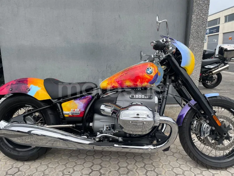 BMW R 18 - Vista 5