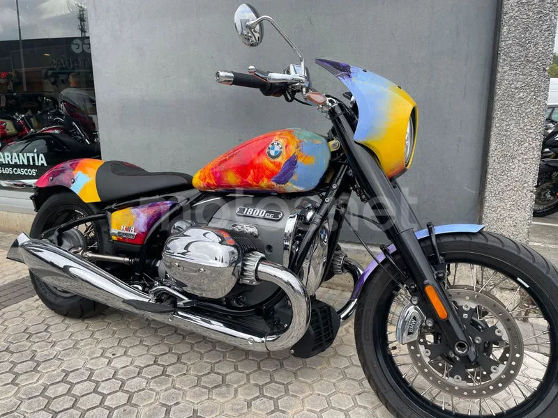 BMW R 18 - Vista 6