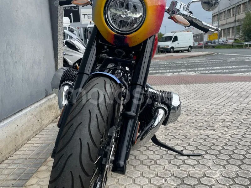 BMW R 18 - Vista 7