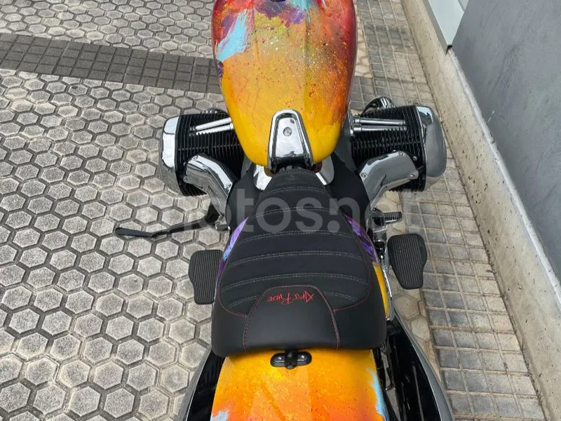 BMW R 18 - Vista 8