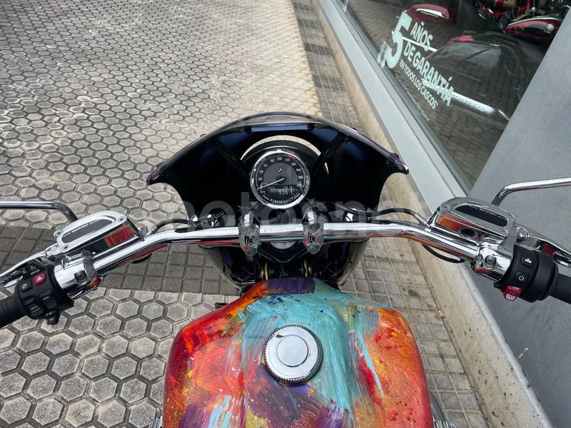BMW R 18 - Vista 9