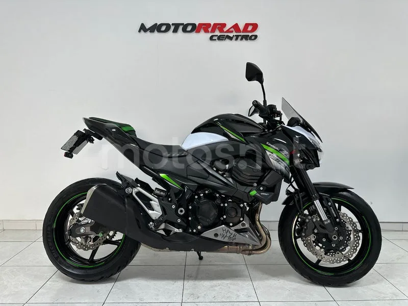 Kawasaki Z800 5490 € 2016 Guadalajara - 1