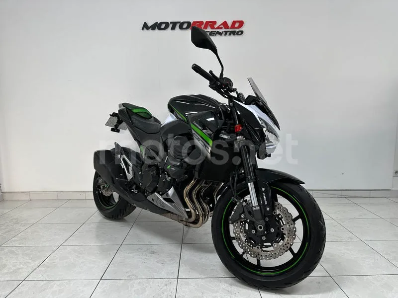 Kawasaki Z800 5490 € 2016 Guadalajara - 2