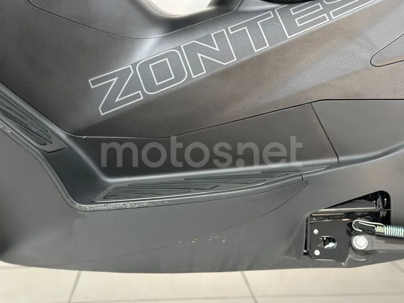 Zontes 350 E - Vista 15