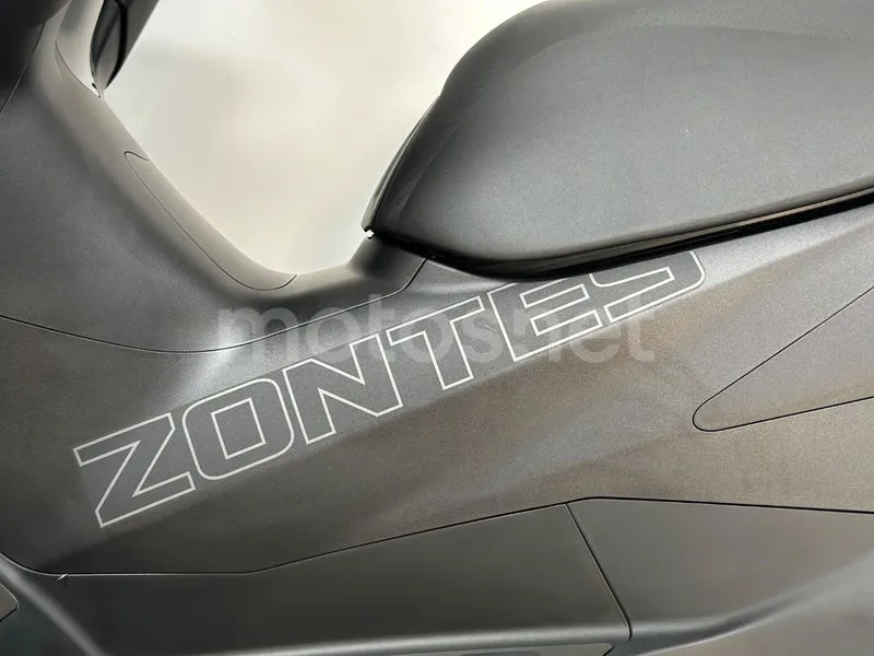 Zontes 350 E - Vista 16