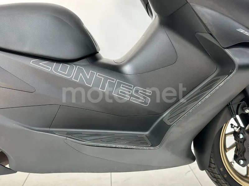 Zontes 350 E - Vista 22
