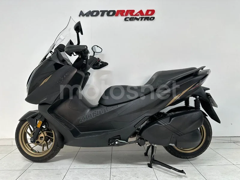 Zontes 350 E - Vista 4