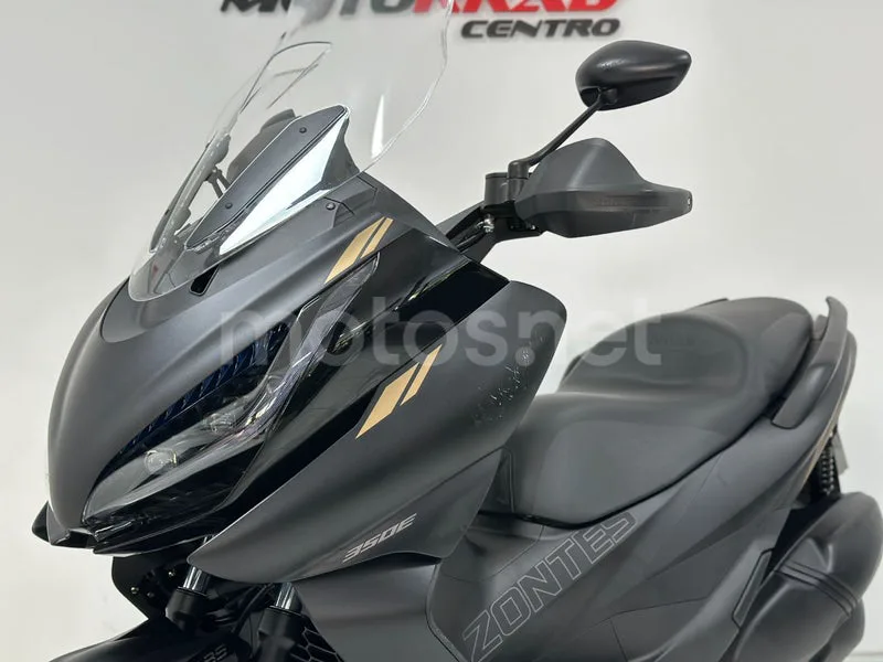 Zontes 350 E - Vista 6