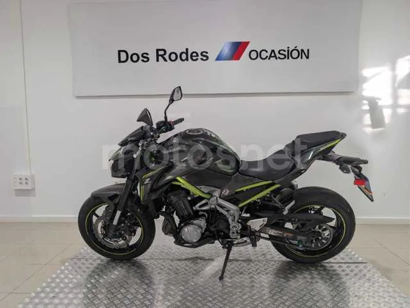 Kawasaki Z900 5490 € 2017 Valencia - 1