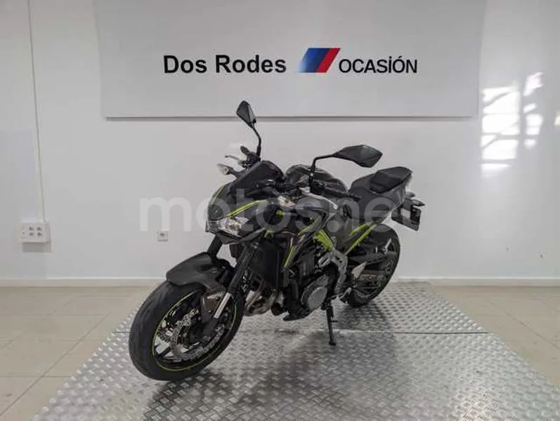 Kawasaki Z900 5490 € 2017 Valencia - 2