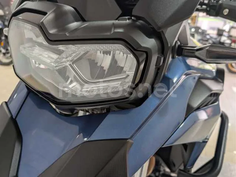 BMW F 800 GS - Vista 11