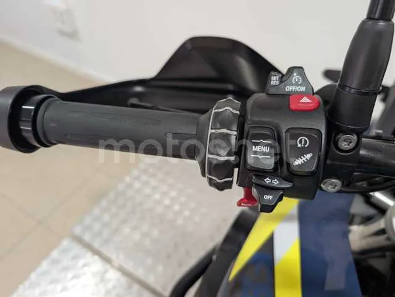 BMW F 800 GS - Vista 12