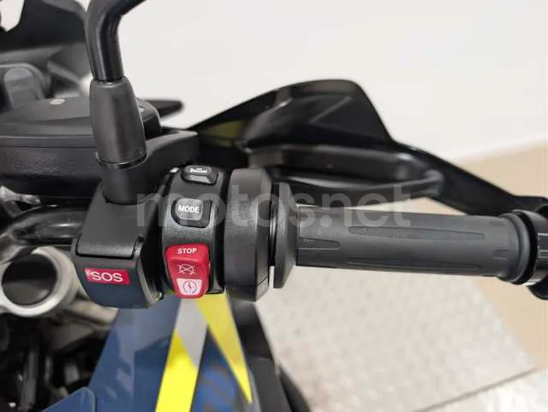 BMW F 800 GS - Vista 13