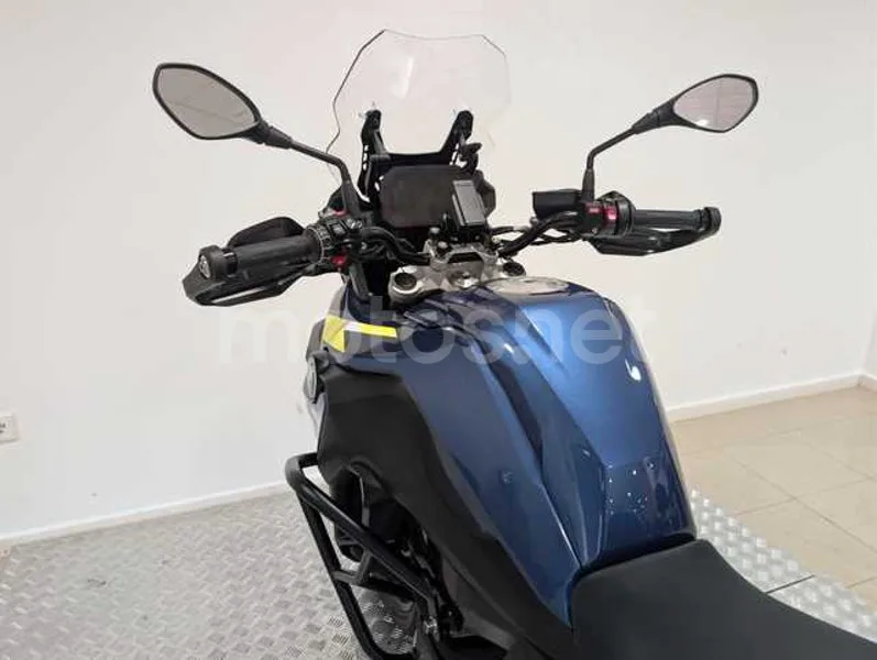 BMW F 800 GS - Vista 14