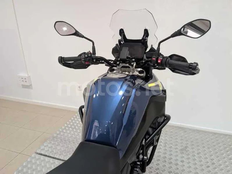BMW F 800 GS - Vista 16