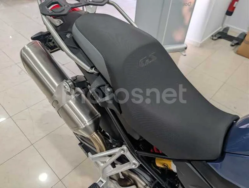 BMW F 800 GS - Vista 17