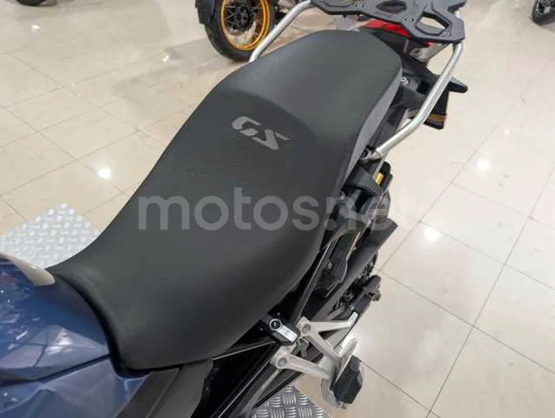 BMW F 800 GS - Vista 18