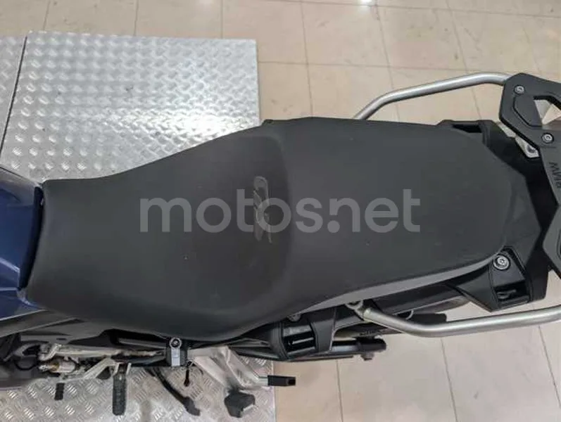 BMW F 800 GS - Vista 19
