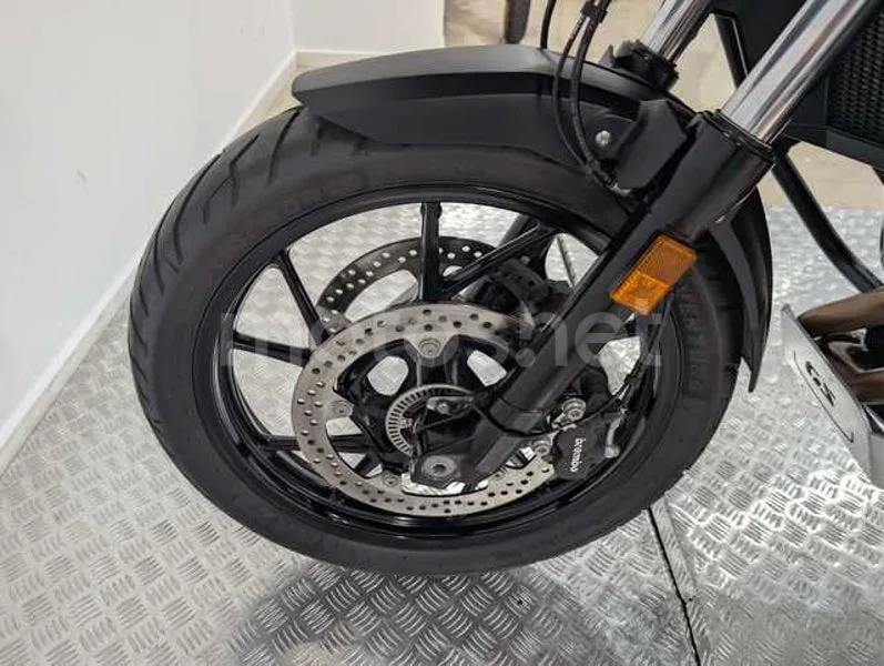 BMW F 800 GS - Vista 20