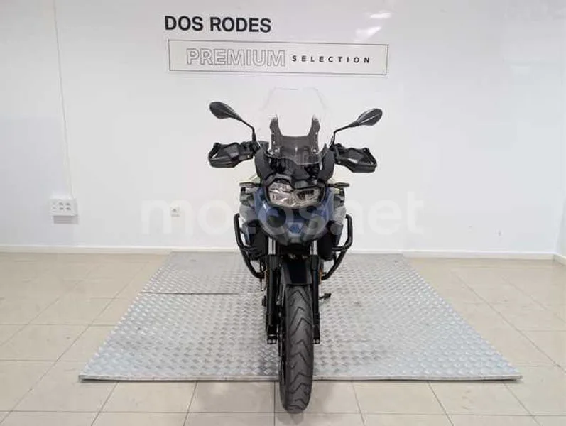 BMW F 800 GS - Vista 3