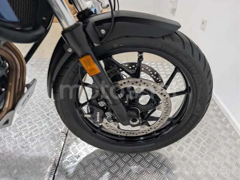 BMW F 800 GS - Vista 21