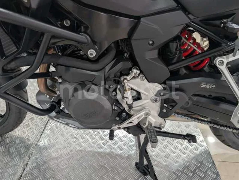 BMW F 800 GS - Vista 22