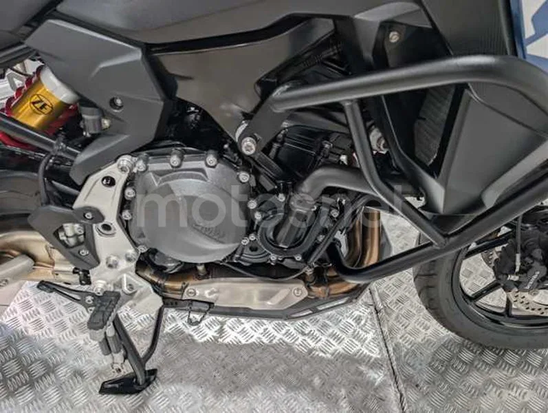 BMW F 800 GS - Vista 23