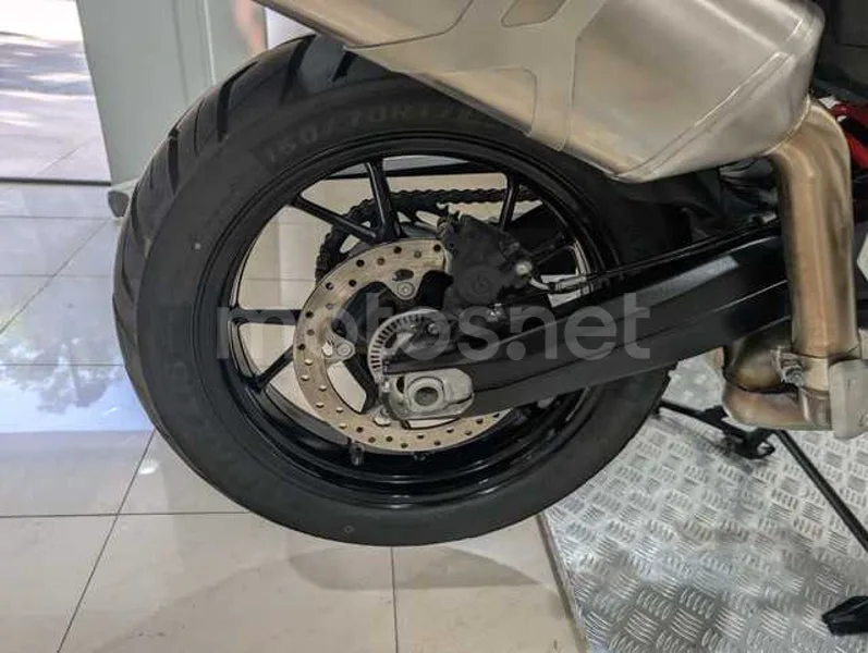 BMW F 800 GS - Vista 24