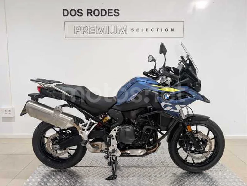 BMW F 800 GS - Vista 5