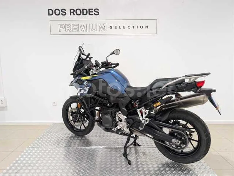 BMW F 800 GS - Vista 9