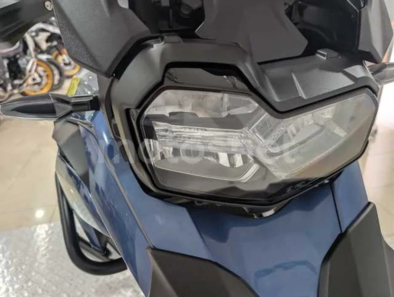 BMW F 800 GS - Vista 10