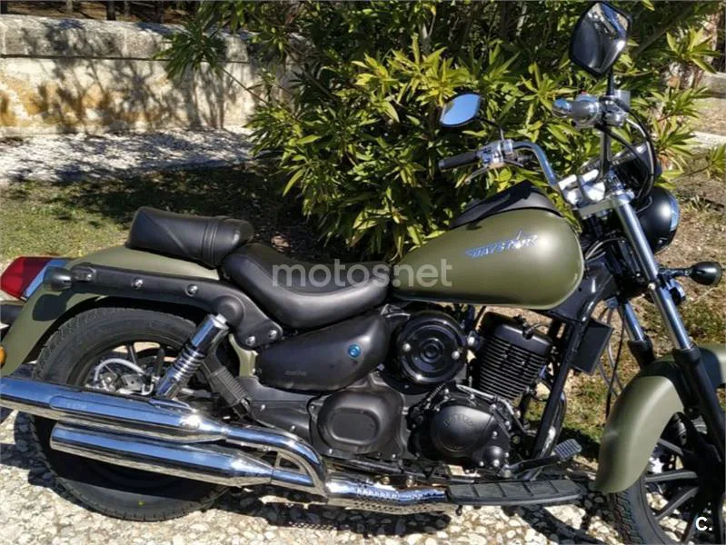 Daelim Daystar 2000 € 2019 Sevilla - 2