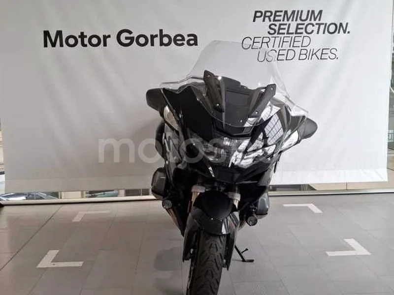 BMW R 1250 RT - Vista 3