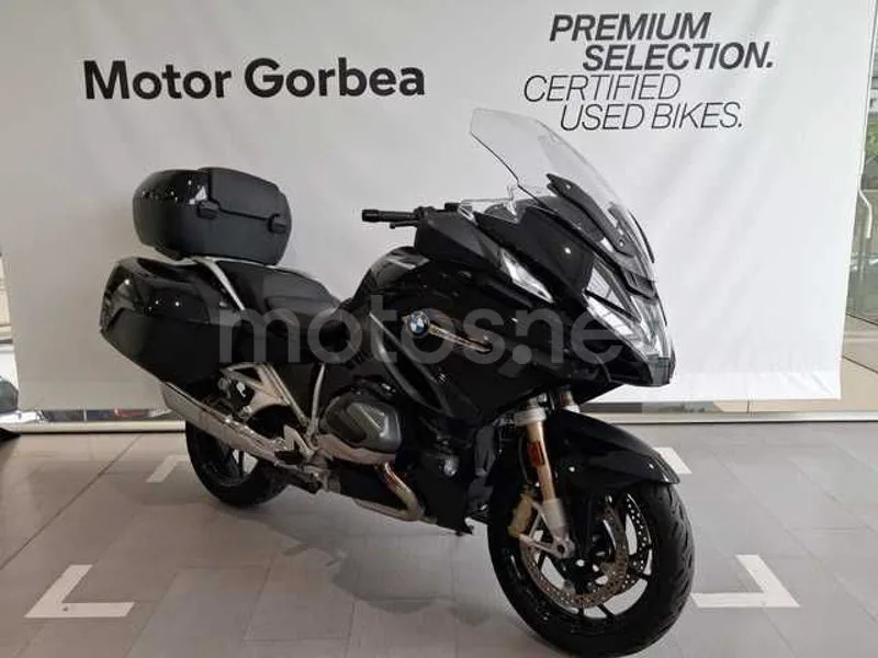 BMW R 1250 RT - Vista 4