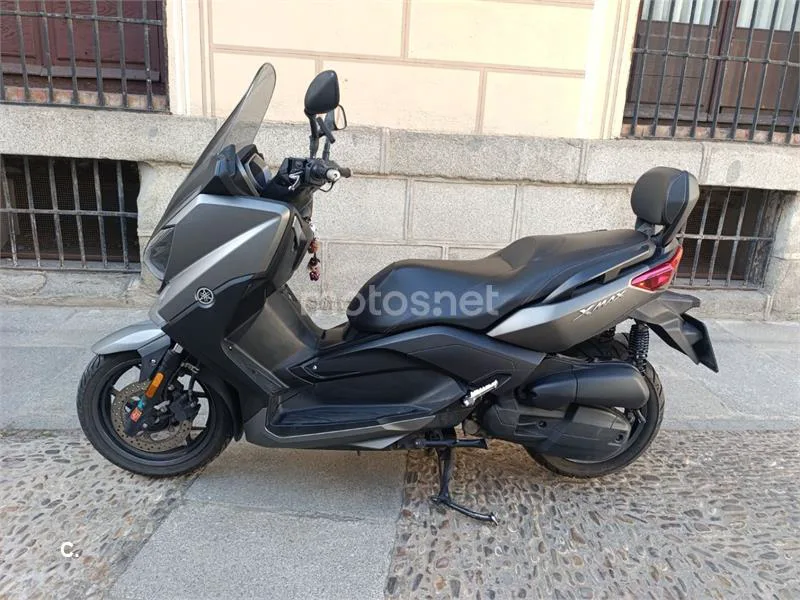 Yamaha XMAX 125 2650 € 2017 Madrid - 1
