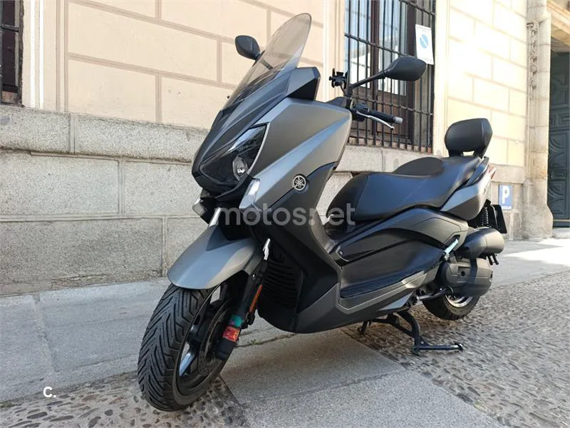 Yamaha XMAX 125 2650 € 2017 Madrid - 2