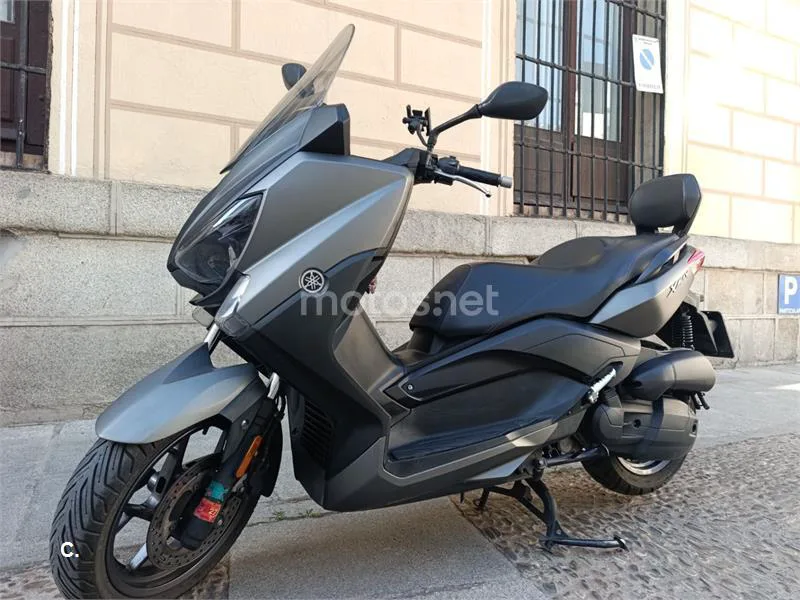 Yamaha XMAX 125 - Vista 14