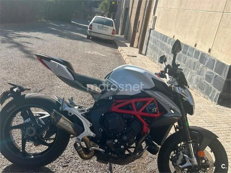 MV Agusta Brutale 9900 € 2021 Barcelona - 1
