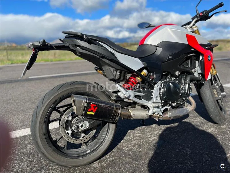 BMW F 900 R 7500 € 2021 Madrid - 1