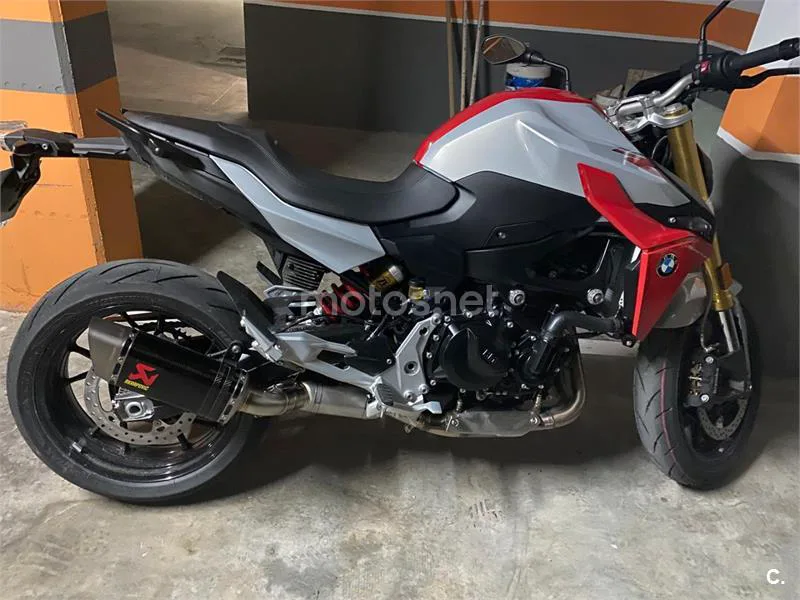 BMW F 900 R - Vista 3