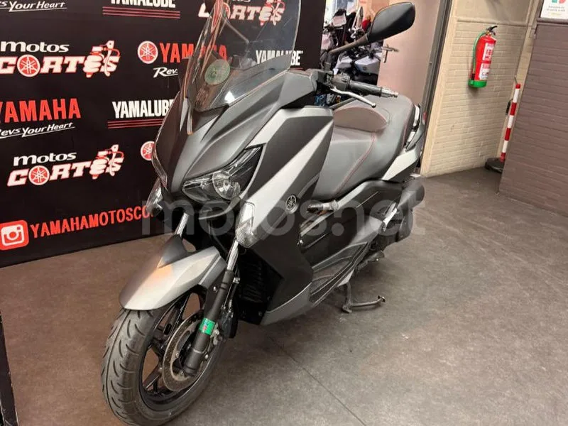 Yamaha XMAX 250 3499 € 2015 Madrid - 1