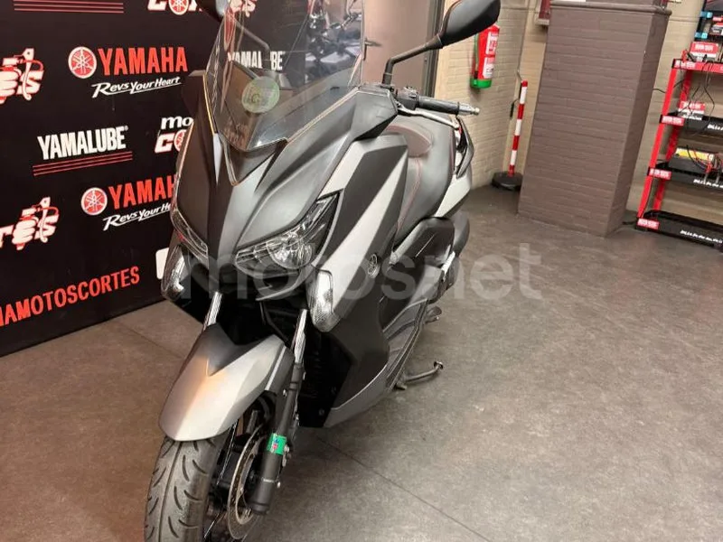 Yamaha XMAX 250 3499 € 2015 Madrid - 2