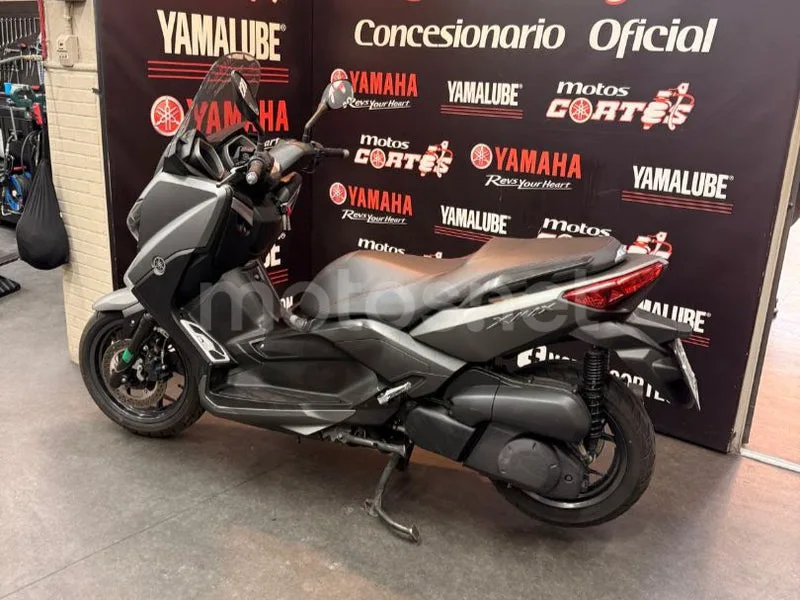 Yamaha XMAX 250 - Vista 5