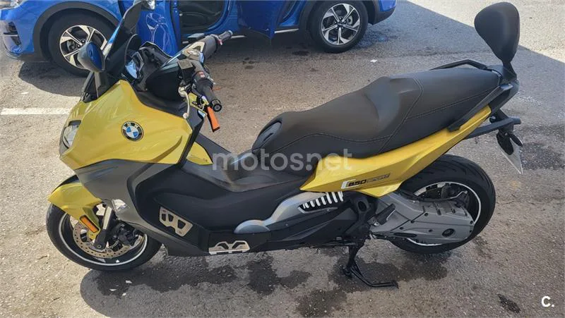 BMW C 650 Sport 6500 € 2018 Granada - 1
