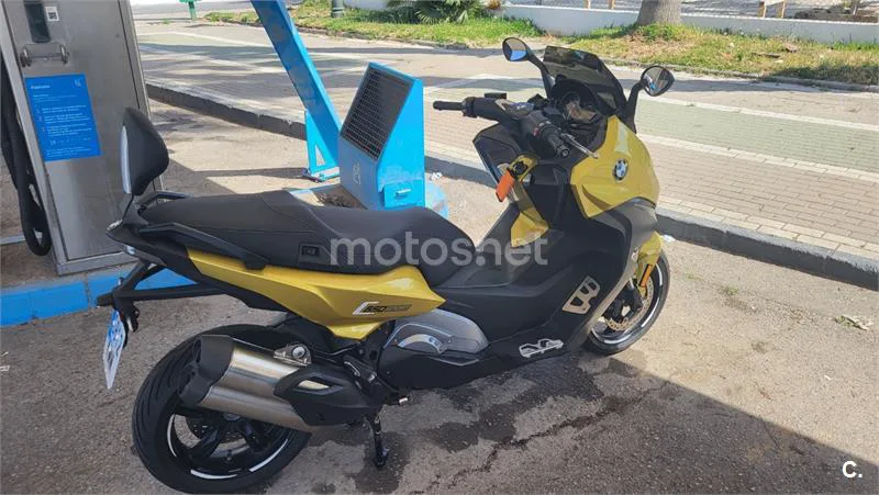 BMW C 650 Sport 6500 € 2018 Granada - 2