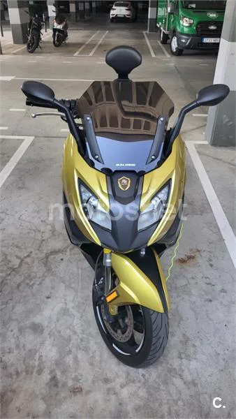 BMW C 650 Sport - Vista 6