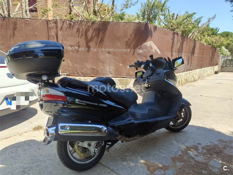 Suzuki Burgman 650 Executive 2750 € 2011 Valladolid - 2