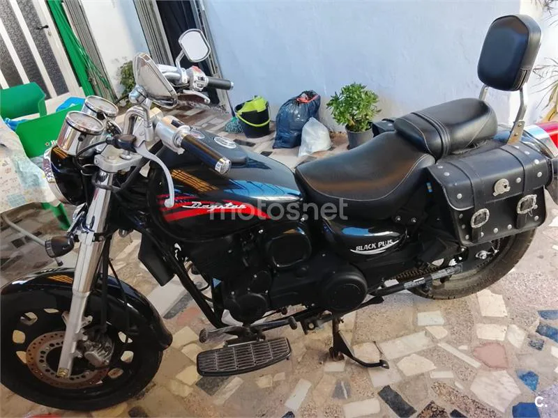Daelim Daystar 125 FI 1600 € 2011 Castellón - 1