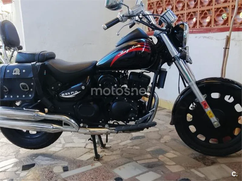 Daelim Daystar 125 FI 1600 € 2011 Castellón - 2